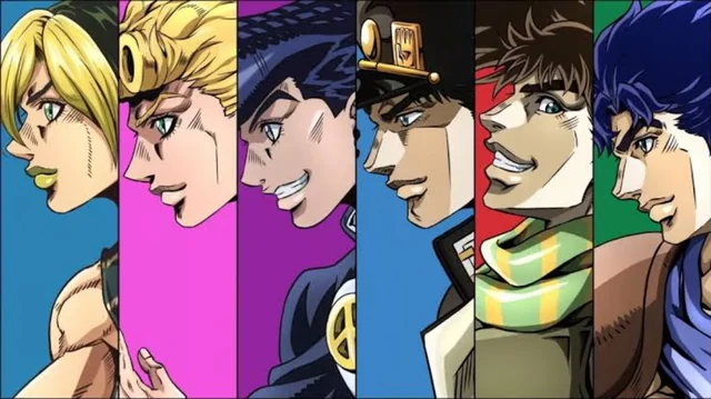 Jojo Bizarre Adventure Sự ra đời của một huyền thoại manga